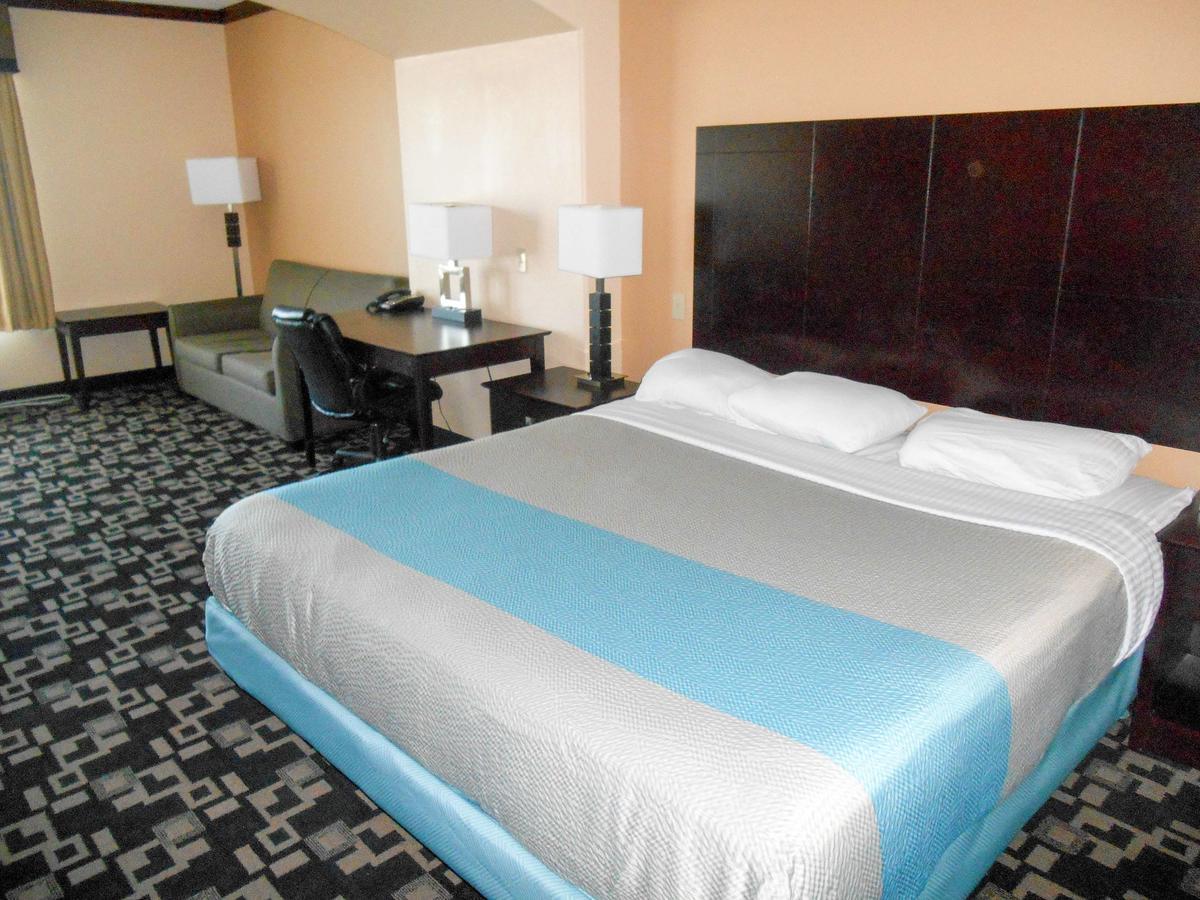 Motel 6-Joshua, Tx Ngoại thất bức ảnh